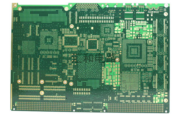 計(jì)算機(jī)電子PCB的應(yīng)用涉及到哪些產(chǎn)品呢?第1張-匯和電路 盲埋孔電路板