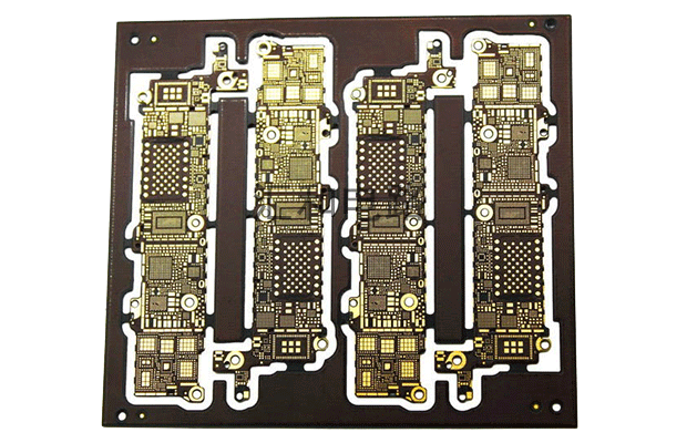 PCB多層印刷線路板是通過什么技術制作的?(二)第1張-匯和電路 盲埋孔電路板