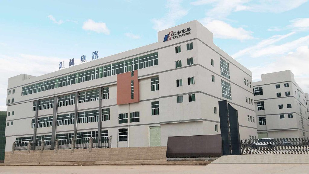 智能機器人第8張-匯和電路 pcb線路板