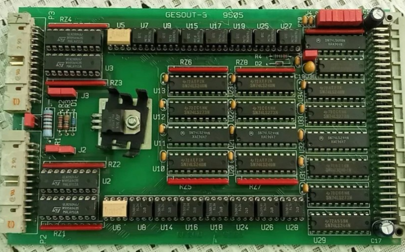 提升PCB品質，金手指劃傷的優化策略(有效措施，確保電路板連接性能)第1張
