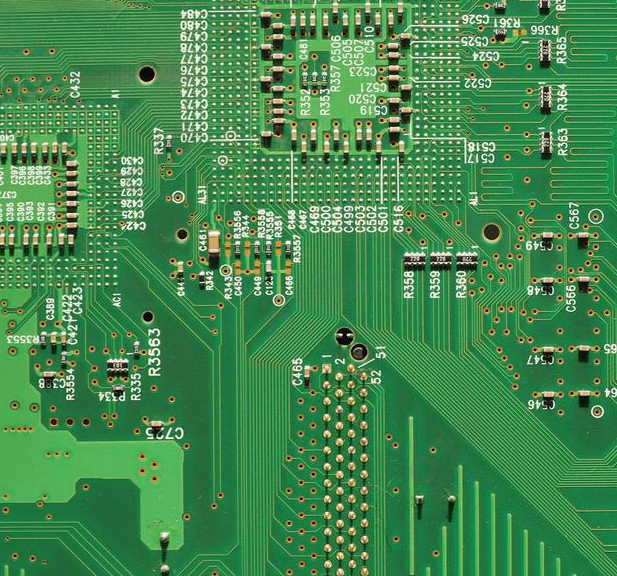 揭秘電子世界的橋梁——PCB金手指(了解PCB金手指的功能與重要性)第1張