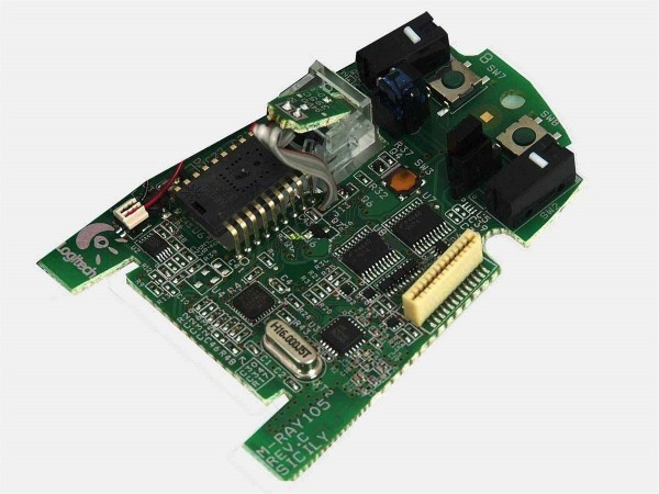 金手指，PCB板的精密守護者第1張