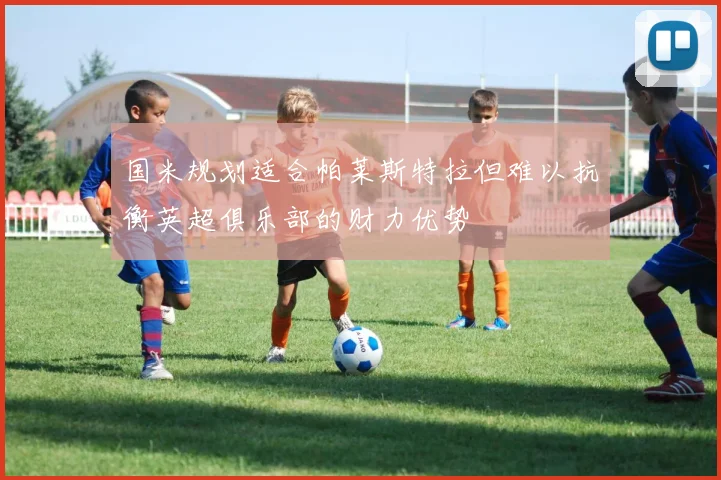 国米规划适合帕莱斯特拉但难以抗衡英超俱乐部的财力优势